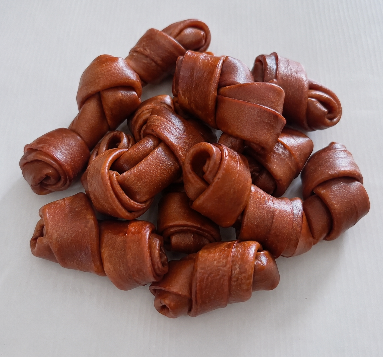 Soft Lamb Knots | 100g