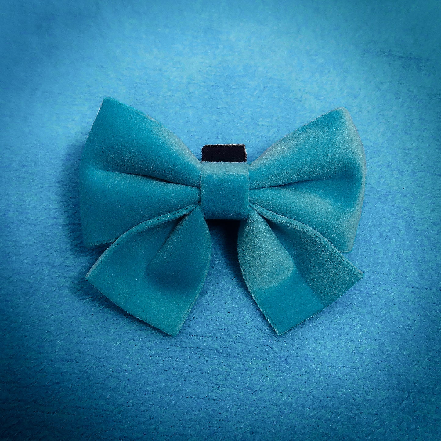 Crystal Blue Velvet - Build Your Own Harness Bundle