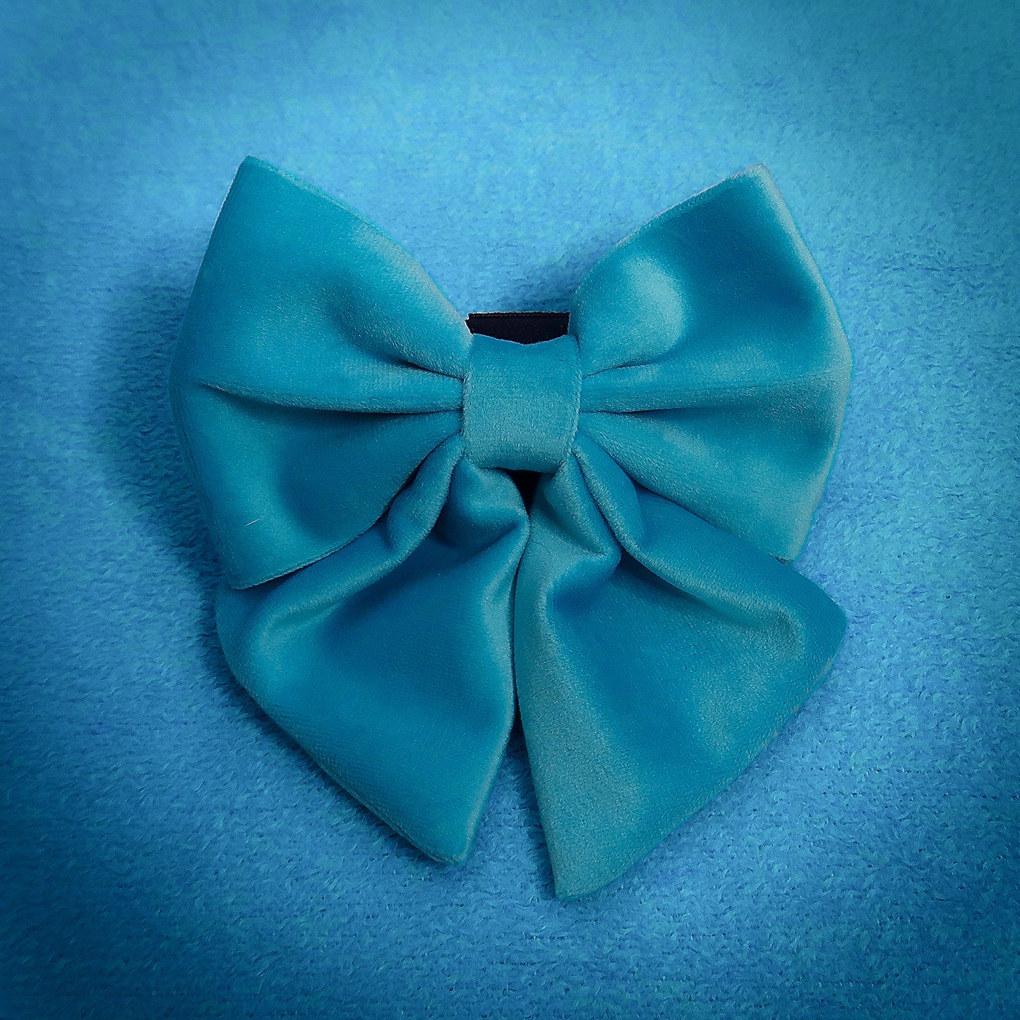 Crystal Blue Velvet - Build Your Own Harness Bundle