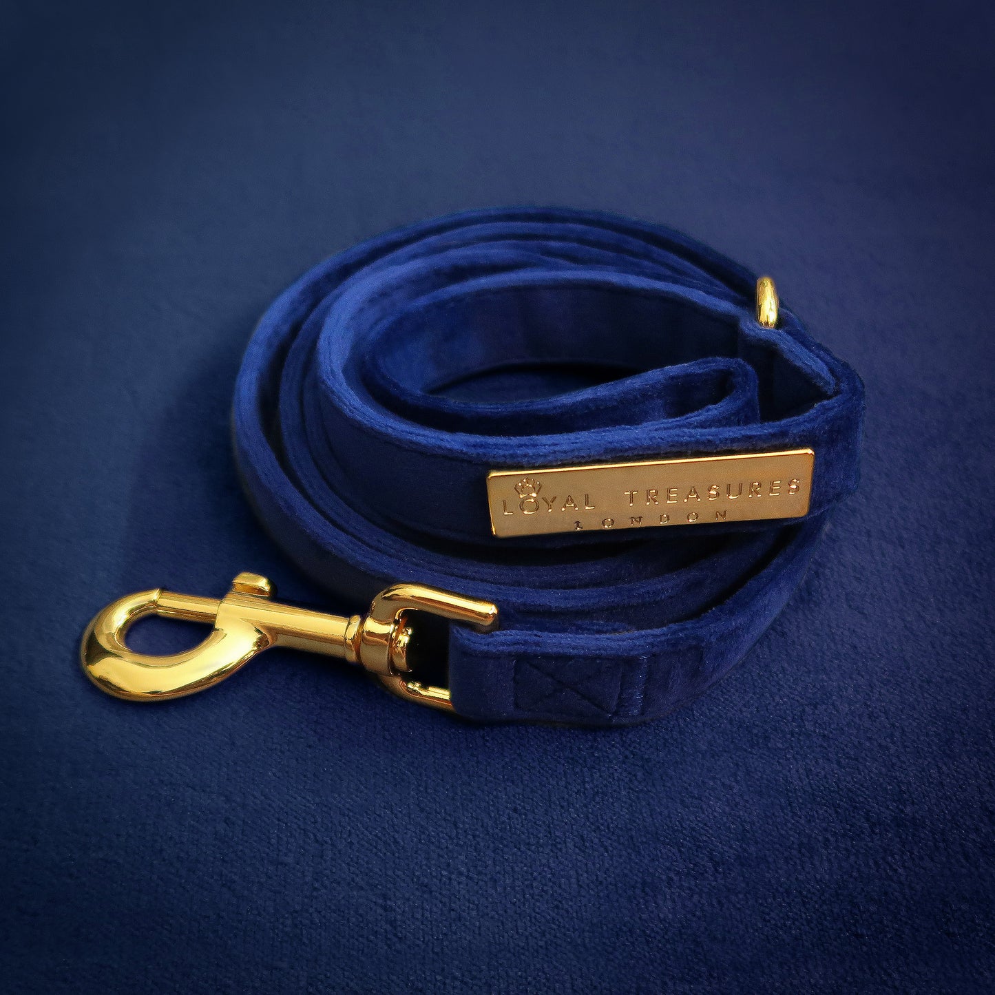 Blue Moon Velvet - Build Your Own Harness Bundle