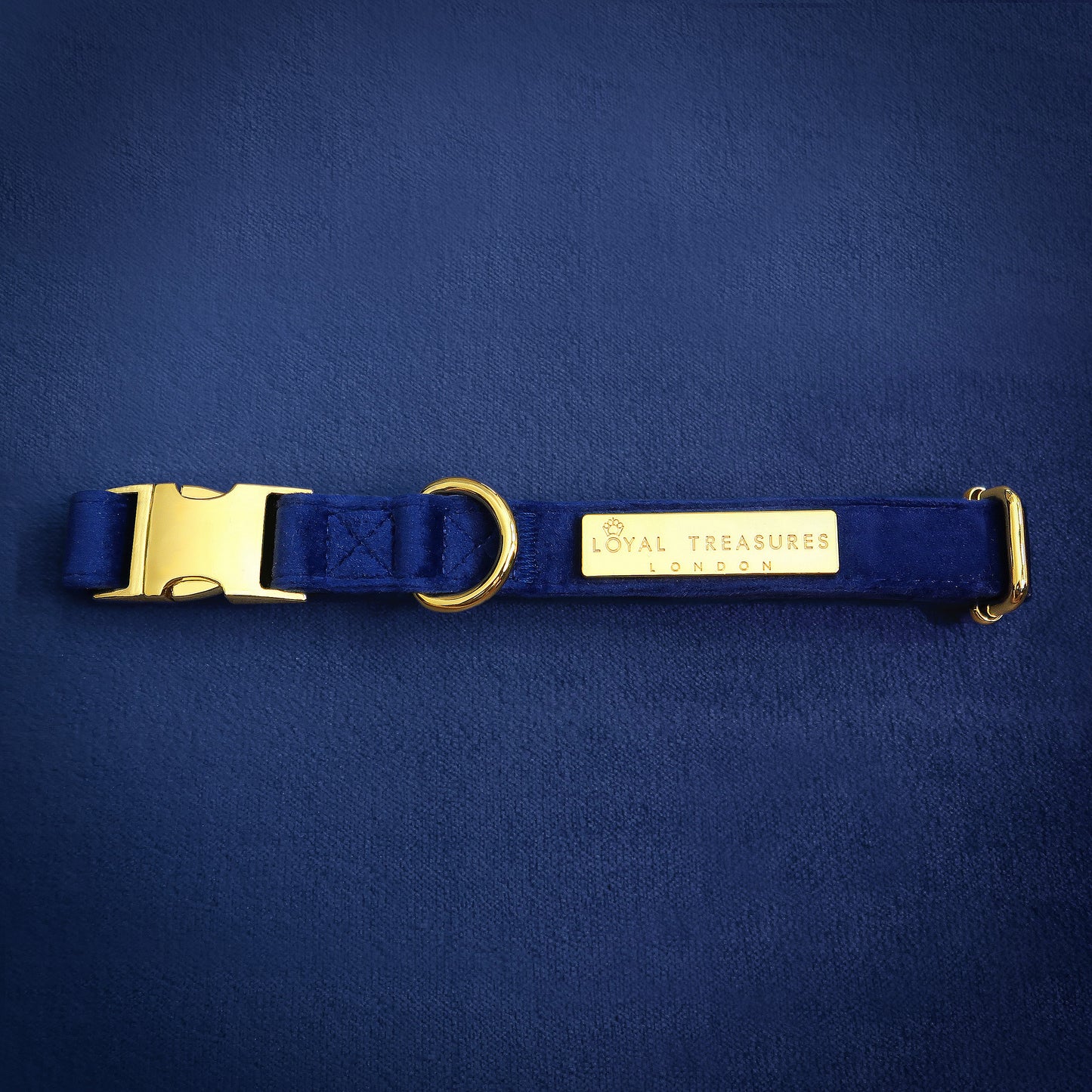Blue Moon Velvet - Build Your Own Harness Bundle