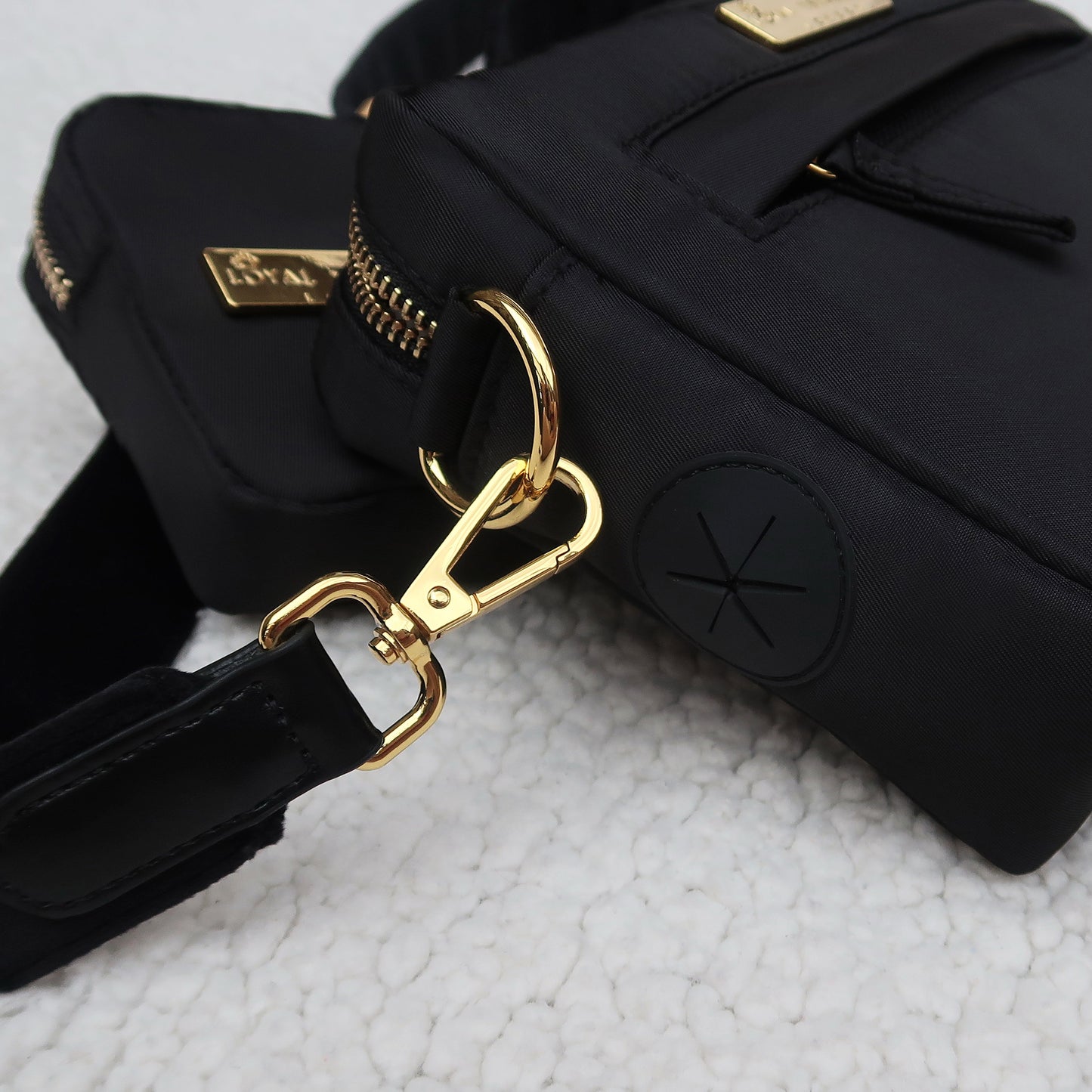 Waterproof Dog Walking Bag