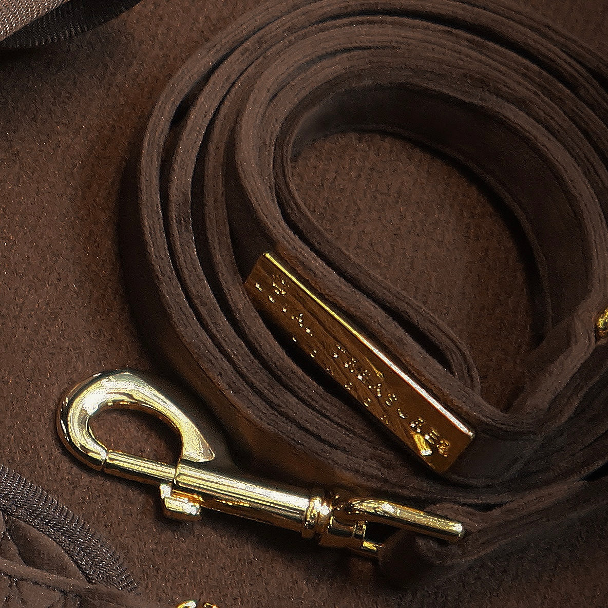 Chocolat Veloute Velvet - Build Your Own Harness Bundle