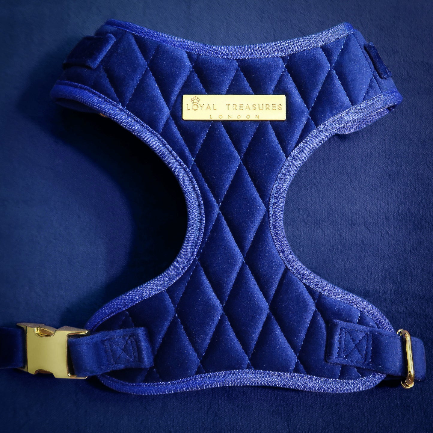 Blue Moon Velvet - Build Your Own Harness Bundle
