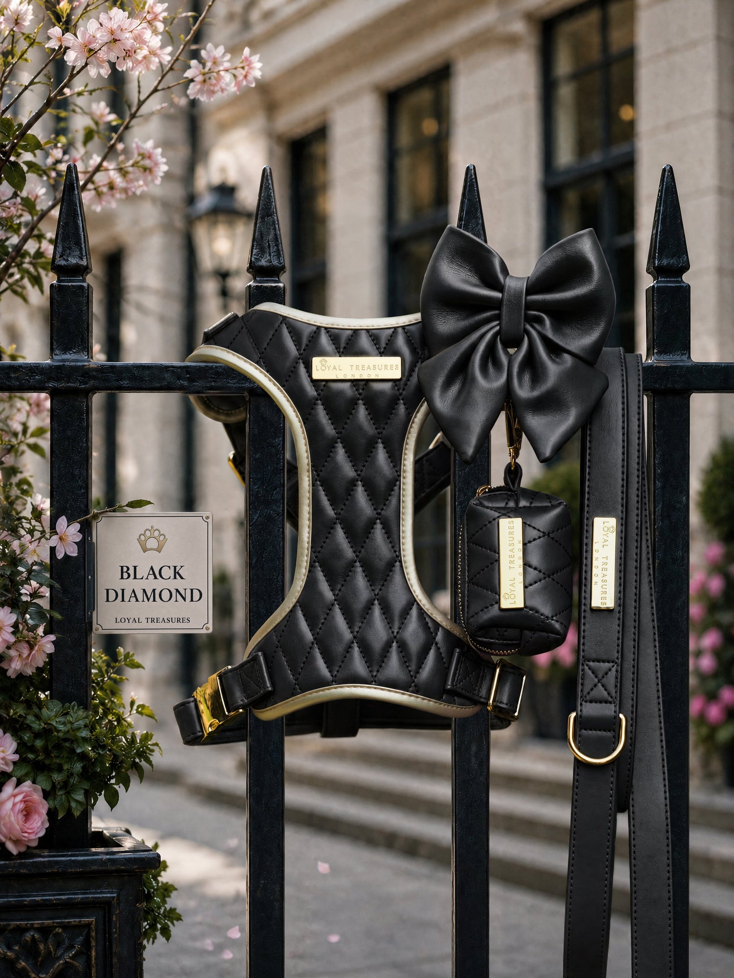 Black Diamond | Blackjack Vegan Leather