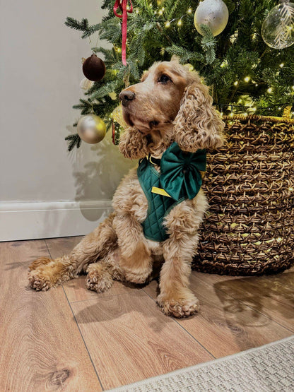 Emerald Quartz Velvet - Build Your Own Harness Bundle