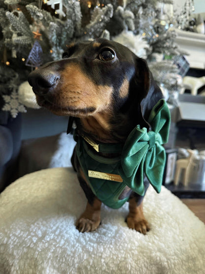 Emerald Quartz Velvet - Build Your Own Harness Bundle