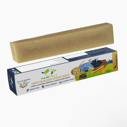 Pawfect - Himalayan cheese chews (Natural dental stick)