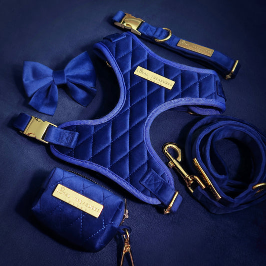 Blue Moon Velvet - Build Your Own Harness Bundle