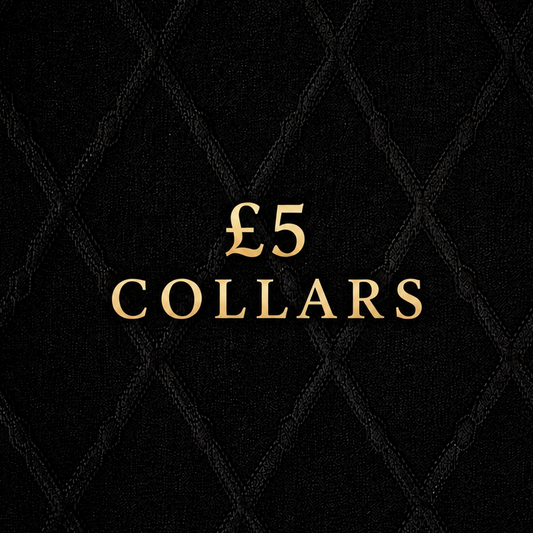 Adjustable Velvet Collar