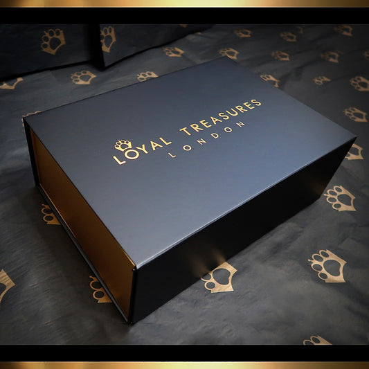 Loyal Treasures Gift Box (Empty Box)