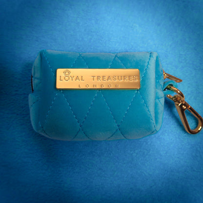 Crystal Blue Velvet - Build Your Own Harness Bundle
