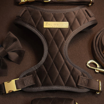 Chocolat Veloute Velvet - Build Your Own Harness Bundle
