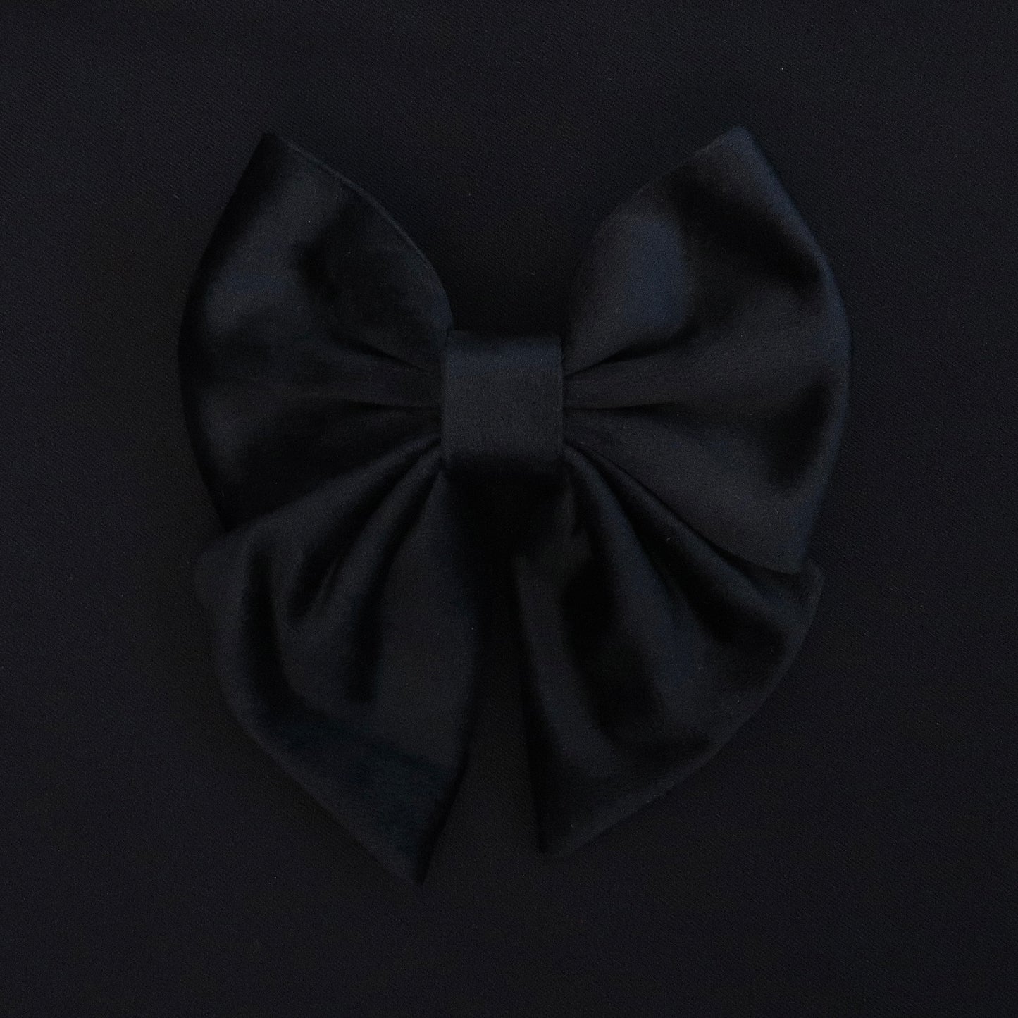 Boujee Black Velvet Harness - Build Your Own Harness Bundle