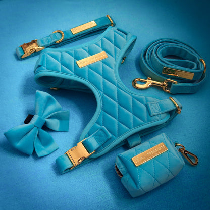 Crystal Blue Velvet - Build Your Own Harness Bundle